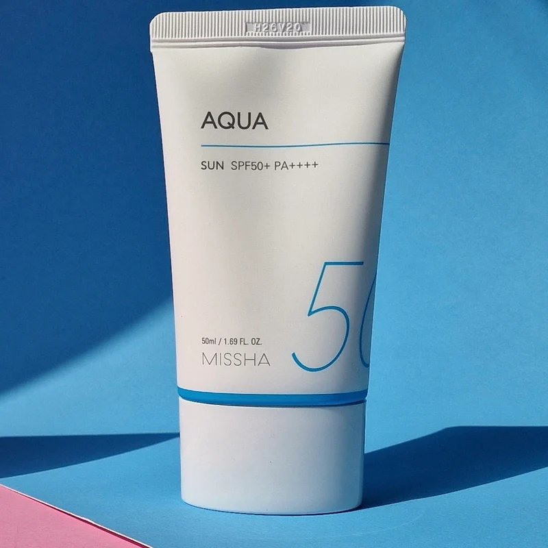Missha - All Around Safe Block Aqua Sun 50Ml